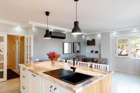3+1 Villa i Tepe, Alanya, Antalya, Tyrkia Nr. 191577 - 4