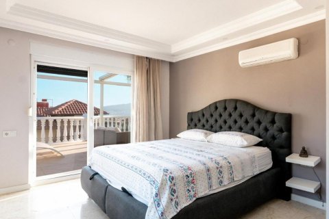 3+1 Villa i Tepe, Alanya, Antalya, Tyrkia Nr. 191577 - 11