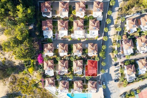 3+1 Villa i Tepe, Alanya, Antalya, Tyrkia Nr. 191577 - 15