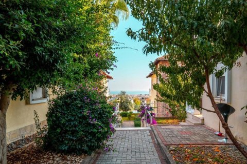 3+1 Villa i Tepe, Alanya, Antalya, Tyrkia Nr. 191577 - 21