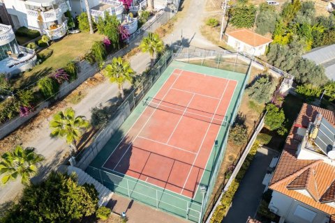 3+1 Villa i Tepe, Alanya, Antalya, Tyrkia Nr. 191577 - 23