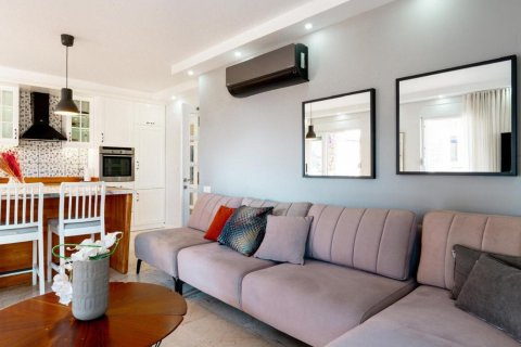 3+1 Villa i Tepe, Alanya, Antalya, Tyrkia Nr. 191577 - 26