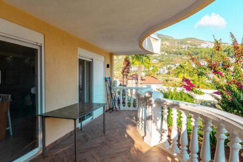 3+1 Villa i Tepe, Alanya, Antalya, Tyrkia Nr. 191577 - 29