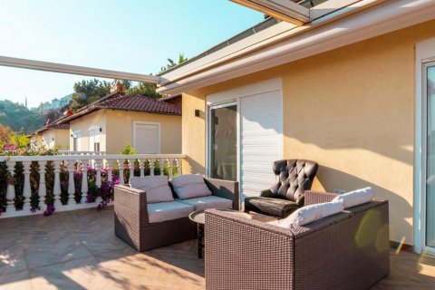 3+1 Villa i Tepe, Alanya, Antalya, Tyrkia Nr. 191577 - 27