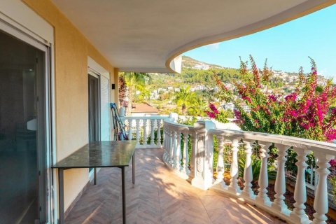 3+1 Villa i Tepe, Alanya, Antalya, Tyrkia Nr. 191577 - 32