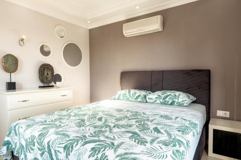 3+1 Villa i Tepe, Alanya, Antalya, Tyrkia Nr. 191577 - 40