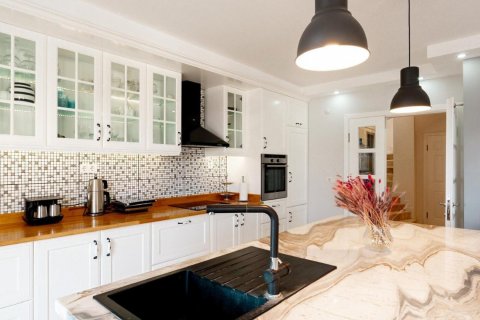 3+1 Villa i Tepe, Alanya, Antalya, Tyrkia Nr. 191577 - 33