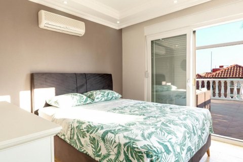 3+1 Villa i Tepe, Alanya, Antalya, Tyrkia Nr. 191577 - 36