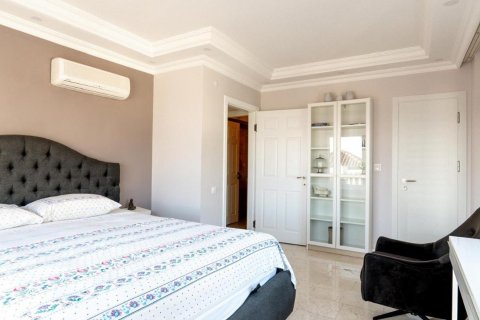 3+1 Villa i Tepe, Alanya, Antalya, Tyrkia Nr. 191577 - 37