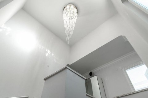 3+1 Villa i Tepe, Alanya, Antalya, Tyrkia Nr. 191577 - 43