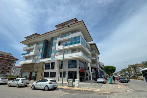 4+1 Leilighet  i Kestel, Antalya, Tyrkia Nr. 191570
