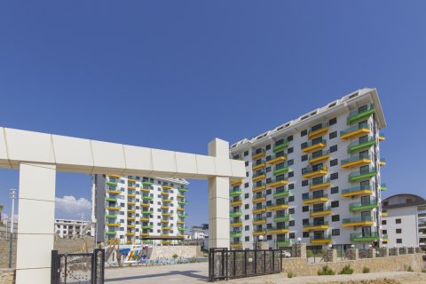 2+1 Lejlighed  i Avsallar, Antalya, Tyrkiet Nr. 177809