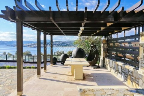 7+2 Villa in Bodrum, Mugla, Türkei Nr. 179001 - 9