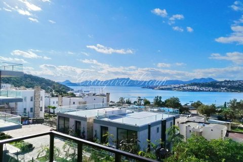7+2 Villa in Bodrum, Mugla, Türkei Nr. 179001 - 13