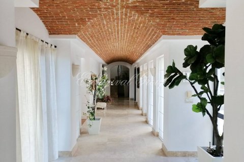 Villa  7+2  Bodrum, Muğla, Türkiye №179001