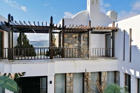 7+2 Villa in Bodrum, Mugla, Türkei Nr. 179001 - 16