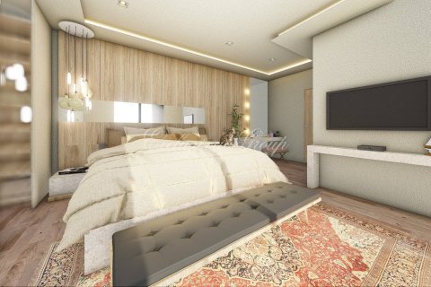6+1 Villa  i Bodrum, Mugla, Turkiet Nr. 179002 - 15