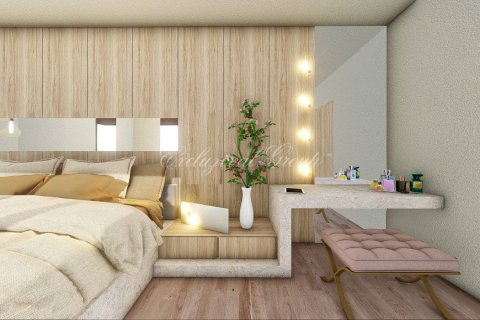 6+1 Villa  i Bodrum, Mugla, Turkiet Nr. 179002 - 10