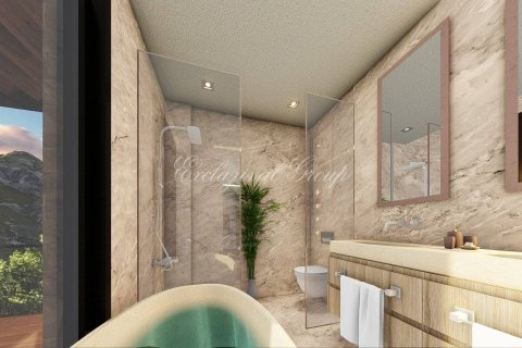 6+1 Villa  i Bodrum, Mugla, Turkiet Nr. 179002 - 6