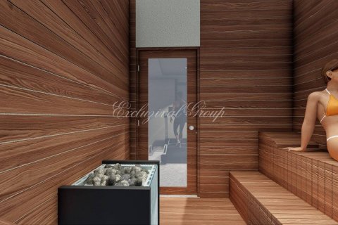 6+1 Villa  i Bodrum, Mugla, Turkiet Nr. 179002 - 7
