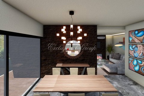 6+1 Villa  i Bodrum, Mugla, Turkiet Nr. 179002 - 3