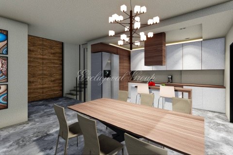6+1 Villa  i Bodrum, Mugla, Turkiet Nr. 179002 - 17