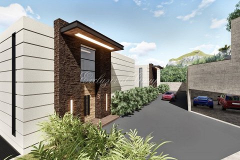 6+1 Villa  i Bodrum, Mugla, Turkiet Nr. 179002 - 20