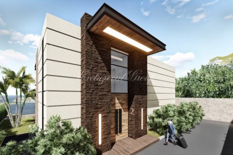 6+1 Villa  i Bodrum, Mugla, Turkiet Nr. 179002 - 8