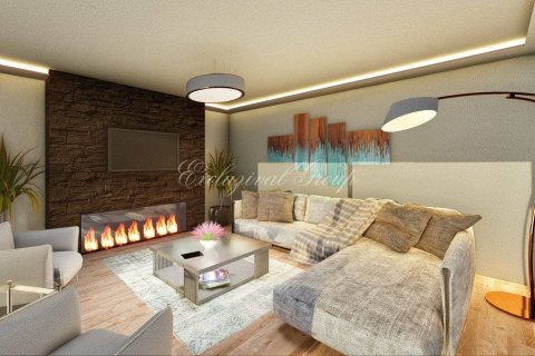6+1 Villa  i Bodrum, Mugla, Turkiet Nr. 179002 - 14