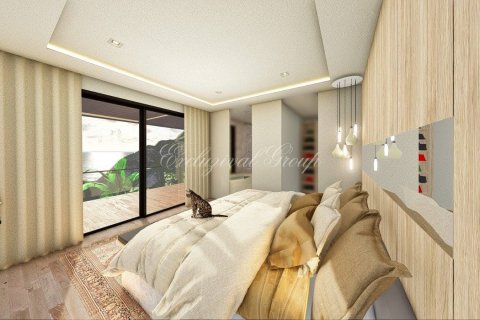 6+1 Villa  i Bodrum, Mugla, Turkiet Nr. 179002 - 13