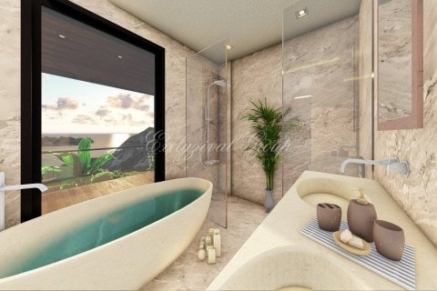 6+1 Villa  i Bodrum, Mugla, Turkiet Nr. 179002 - 9