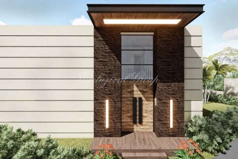 6+1 Villa  i Bodrum, Mugla, Turkiet Nr. 179002 - 5