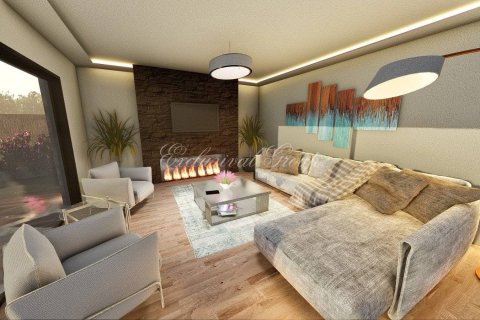 6+1 Villa  i Bodrum, Mugla, Turkiet Nr. 179002 - 2