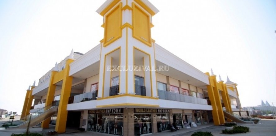Commercial property in Alanya, Antalya, Turkey No. 178907