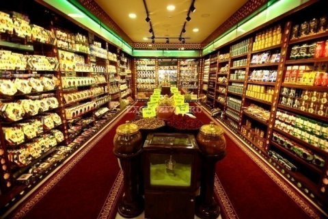 Commercial property for sale in Alanya, Antalya, Turkey, 50m2, No. 178907 – photo 13