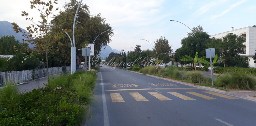 Kommersiella fastigheter  i Kemer, Antalya, Turkiet Nr. 178965