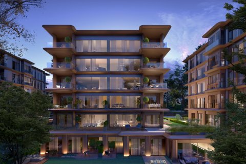 Daire 3+1 İstanbul, Türkiye №172613