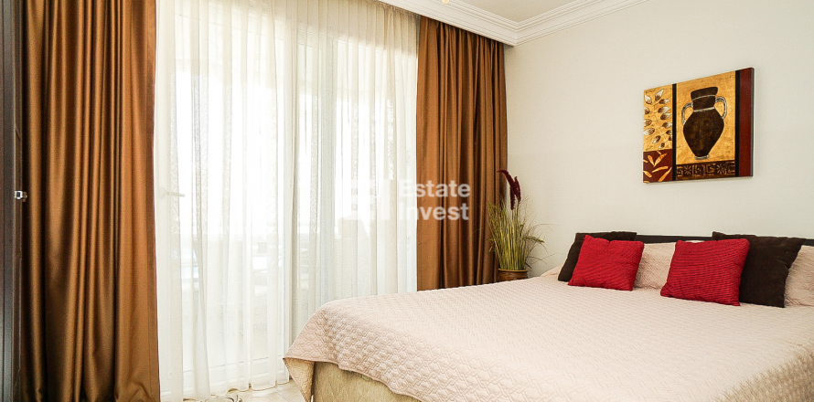 1+1 Lägenhet i Alanya, Antalya, Turkiet Nr. 187464