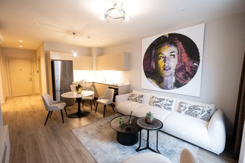 3+1 Leilighet  i Istanbul, Tyrkia Nr. 172744 - 7
