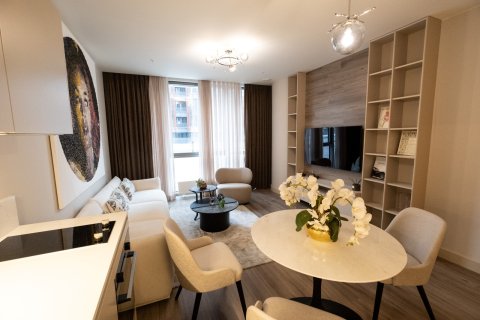 2+1 Lägenhet i Istanbul, istanbul, Turkiet Nr. 172746 - 6