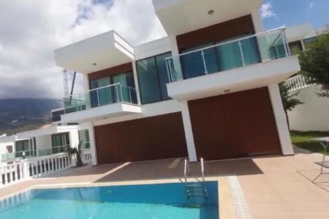 3+1 Villa in Alanya, Antalya, Türkei Nr. 171971 - 2