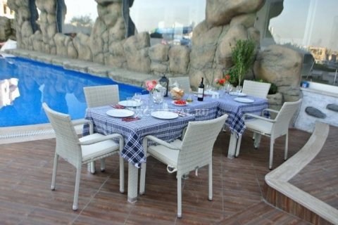 2+1 Lejlighed  i Alanya, Antalya, Tyrkiet Nr. 178694 - 2