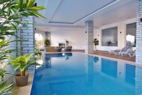 2+1 Lejlighed  i Alanya, Antalya, Tyrkiet Nr. 178694 - 25