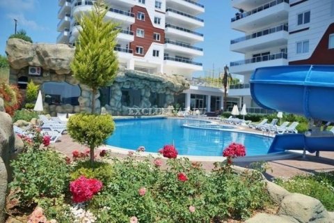 2+1 Leilighet  i Alanya, Antalya, Tyrkia Nr. 178694