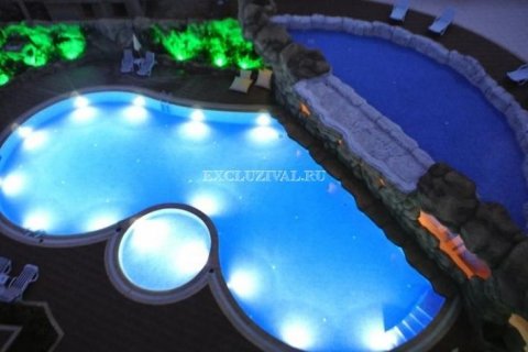 2+1 Lejlighed  i Alanya, Antalya, Tyrkiet Nr. 178694 - 8