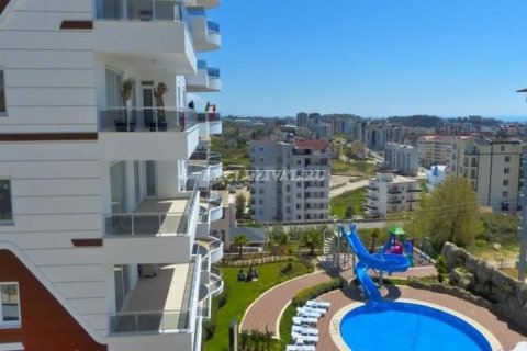 2+1 Lejlighed  i Alanya, Antalya, Tyrkiet Nr. 178694 - 17