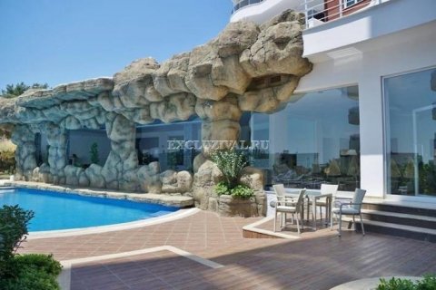 2+1 Lejlighed  i Alanya, Antalya, Tyrkiet Nr. 178694 - 6