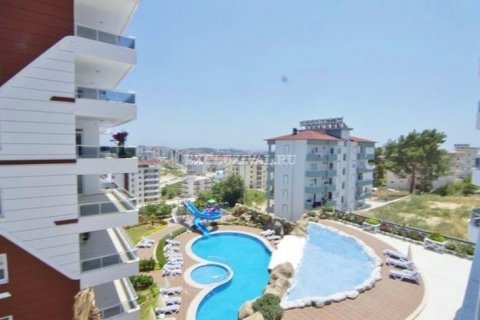 2+1 Lejlighed  i Alanya, Antalya, Tyrkiet Nr. 178694 - 9