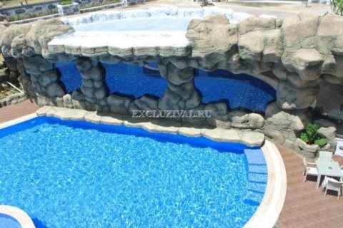 2+1 Lejlighed  i Alanya, Antalya, Tyrkiet Nr. 178694 - 26
