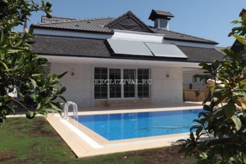 6+1 Villa  i Kemer, Antalya, Turkiet Nr. 178726